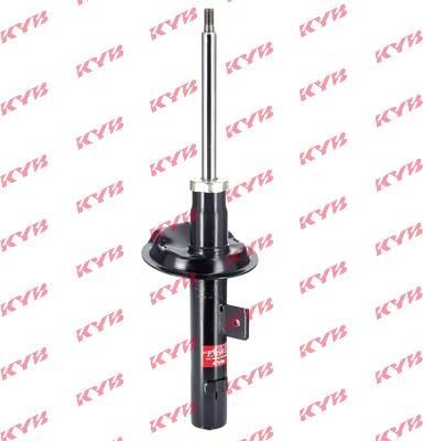 KYB 333836 - Shock Absorber autospares.lv