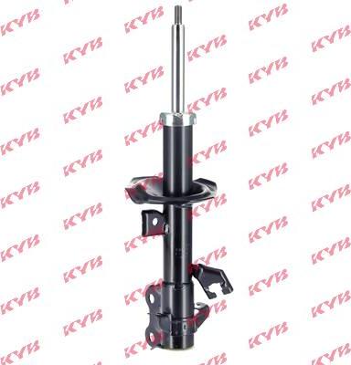 KYB 333391 - Shock Absorber autospares.lv