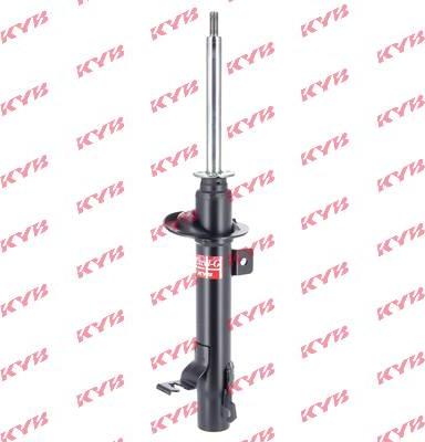 KYB 333398 - Shock Absorber autospares.lv