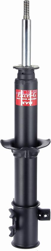 KYB 333346 - Shock Absorber autospares.lv