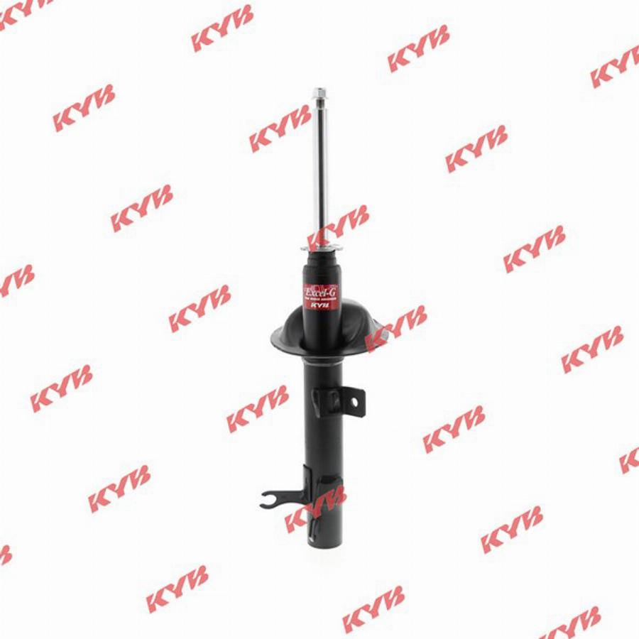 KYB 333 348 - Shock Absorber autospares.lv