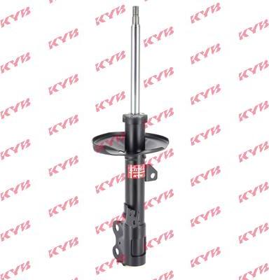 KYB 333358 - Shock Absorber autospares.lv