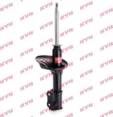 KYB 333366 - Shock Absorber autospares.lv