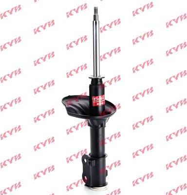 KYB 333367 - Shock Absorber autospares.lv