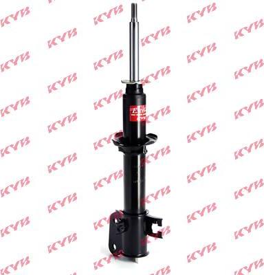 KYB 333307 - Shock Absorber autospares.lv