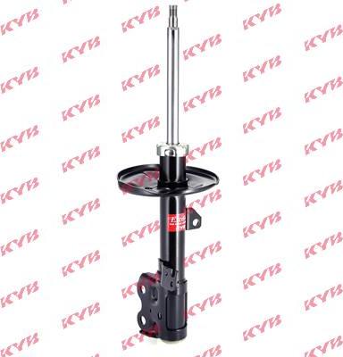 KYB 333388 - Shock Absorber autospares.lv