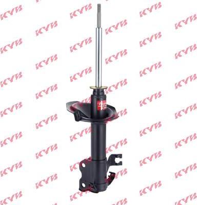 KYB 333325 - Shock Absorber autospares.lv