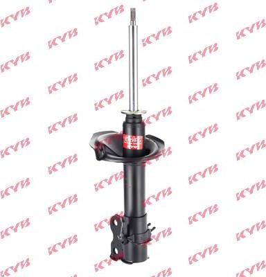 KYB 333326 - Shock Absorber autospares.lv