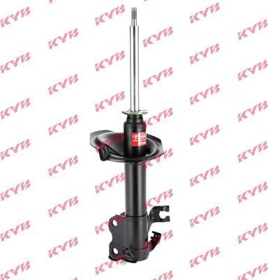 KYB 333323 - Shock Absorber autospares.lv