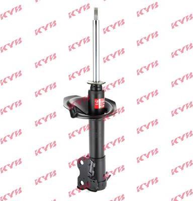 KYB 333322 - Shock Absorber autospares.lv