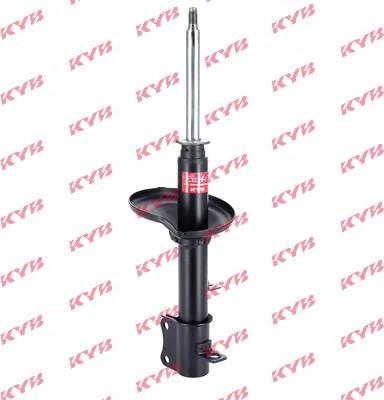 KYB 333372 - Shock Absorber autospares.lv