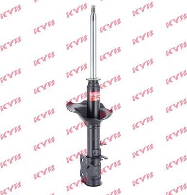 KYB 333265 - Shock Absorber autospares.lv