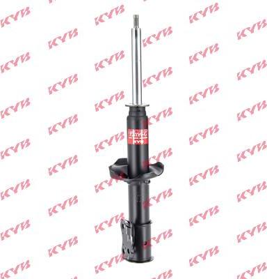 KYB 333266 - Shock Absorber autospares.lv