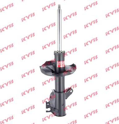 KYB 333268 - Shock Absorber autospares.lv