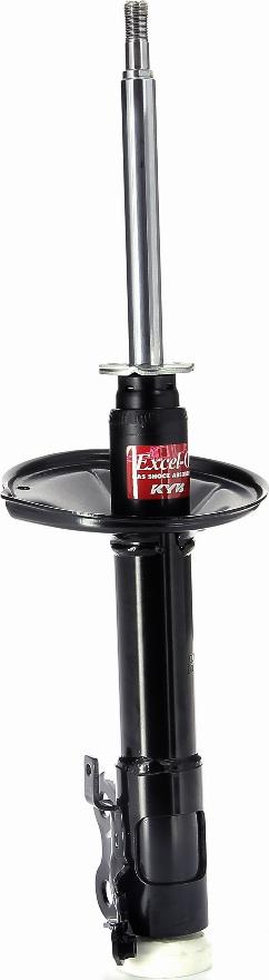 KYB 333209 - Shock Absorber autospares.lv