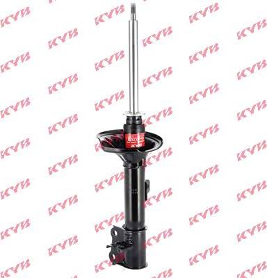 KYB 333207 - Shock Absorber autospares.lv