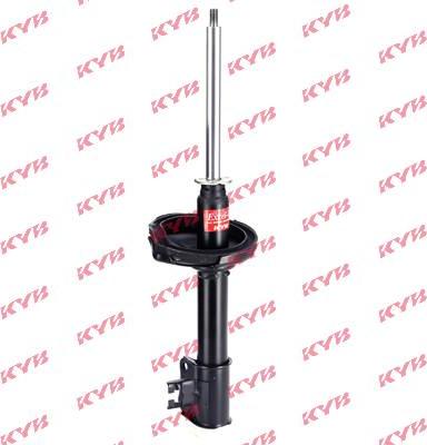 KYB 333216 - Shock Absorber autospares.lv