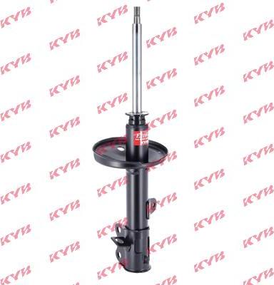 KYB 333286 - Shock Absorber autospares.lv