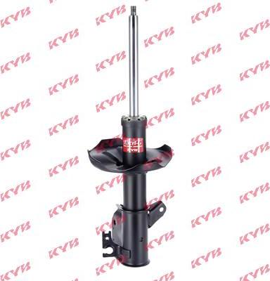 KYB 333274 - Shock Absorber autospares.lv