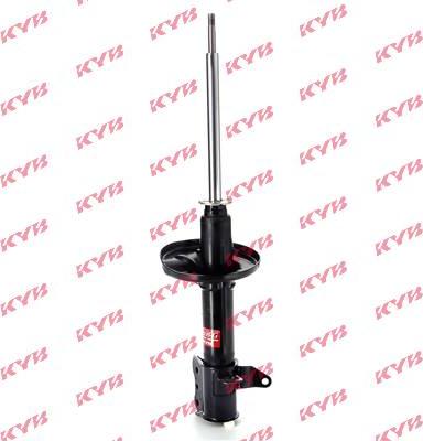 KYB 333276 - Shock Absorber autospares.lv