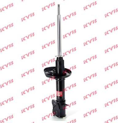 KYB 333277 - Shock Absorber autospares.lv