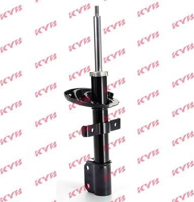 KYB 333744 - Shock Absorber autospares.lv