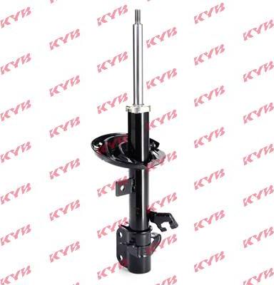 KYB 333748 - Shock Absorber autospares.lv