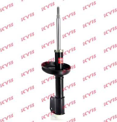 KYB 333743 - Shock Absorber autospares.lv