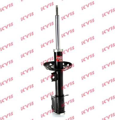 KYB 333756 - Shock Absorber autospares.lv