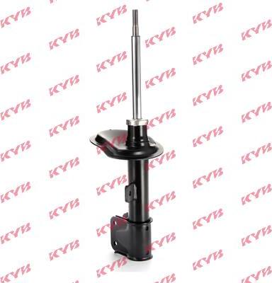 KYB 333758 - Shock Absorber autospares.lv