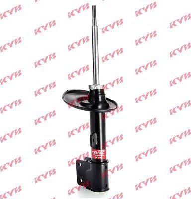 KYB 333769 - Shock Absorber autospares.lv