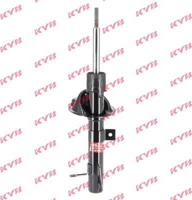 KYB 333761 - Shock Absorber autospares.lv