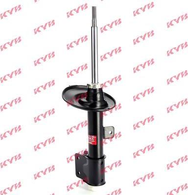 KYB 333768 - Shock Absorber autospares.lv