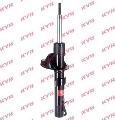 KYB 333762 - Shock Absorber autospares.lv