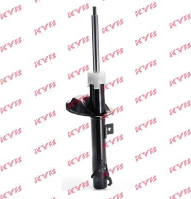 KYB 333709 - Shock Absorber autospares.lv