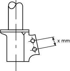 KYB 633708 - Shock Absorber autospares.lv