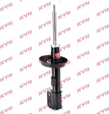 KYB 333716 - Shock Absorber autospares.lv