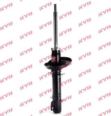 KYB 333713 - Shock Absorber autospares.lv