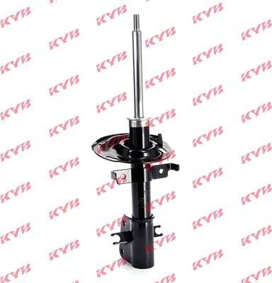 KYB 333717 - Shock Absorber autospares.lv