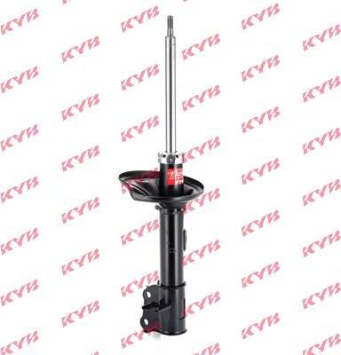 KYB 333781 - Shock Absorber autospares.lv