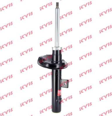 KYB 333734 - Shock Absorber autospares.lv