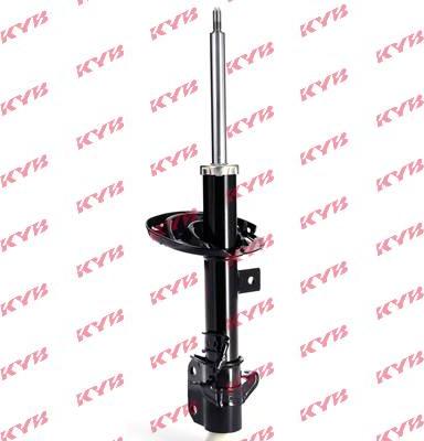 KYB 333721 - Shock Absorber autospares.lv