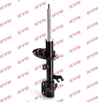 KYB 333722 - Shock Absorber autospares.lv