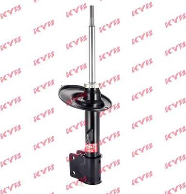 KYB 333771 - Shock Absorber autospares.lv