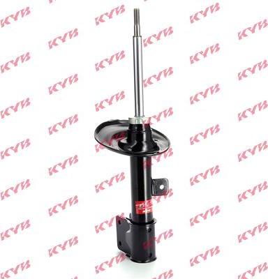 KYB 333772 - Shock Absorber autospares.lv