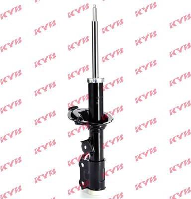 KYB 332501 - Shock Absorber autospares.lv