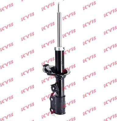 KYB 332503 - Shock Absorber autospares.lv