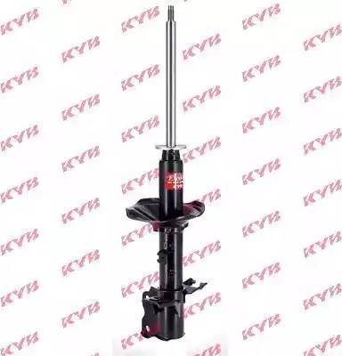 KYB 632071 - Shock Absorber autospares.lv