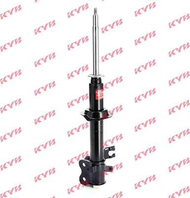 KYB 332062 - Shock Absorber autospares.lv