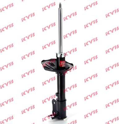 KYB 332108 - Shock Absorber autospares.lv